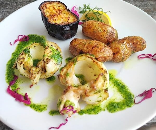 Restaurant La Terrasse à Leucate, France