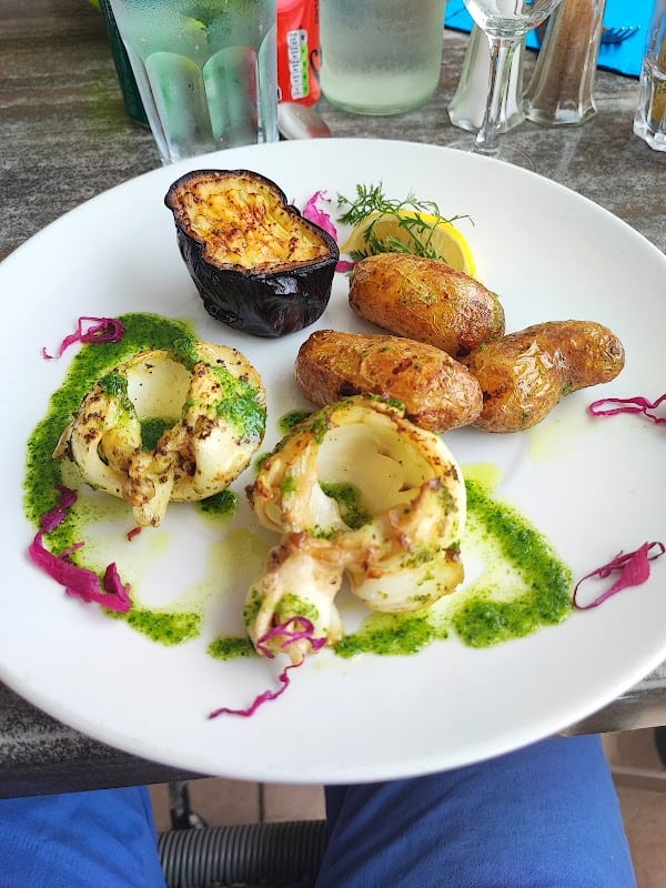 Restaurant La Terrasse à Leucate, France