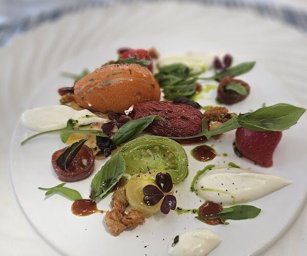 Restaurant La Terrasse à Saint-Tropez, France