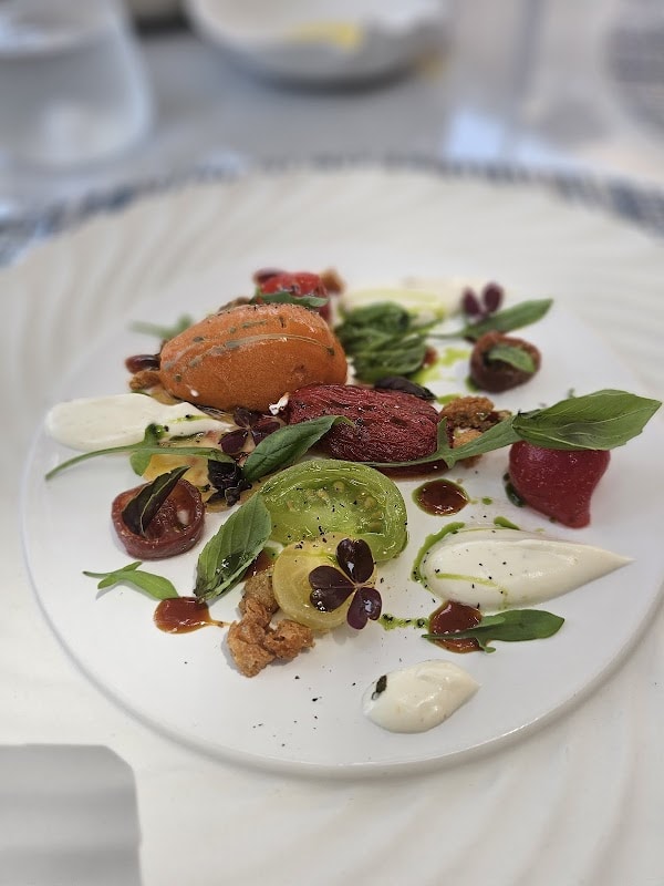 Restaurant La Terrasse à Saint-Tropez, France