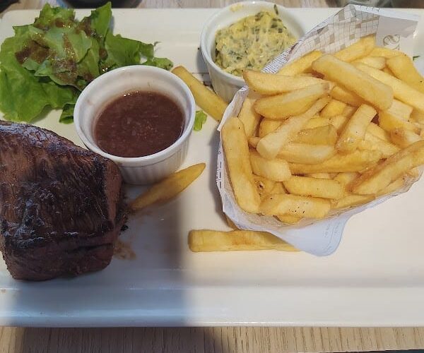 Restaurant La Terrasse à Bayeux, France