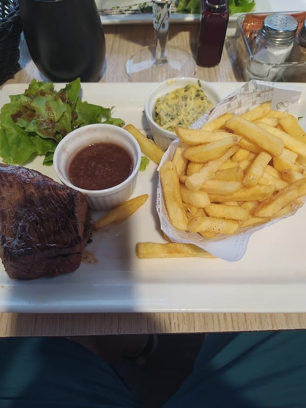 Restaurant La Terrasse à Bayeux, France