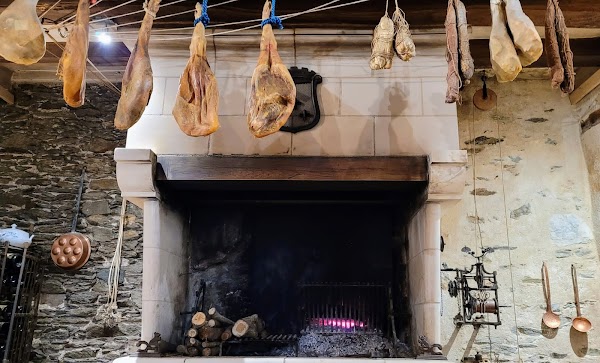 Restaurant La Toile à Beurre à Ancenis-Saint-Géréon, France
