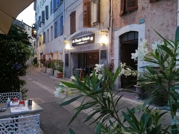 Restaurant La Tomate Volante à Le Cannet, France
