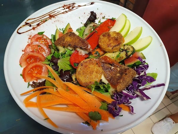 Restaurant La Topia à Menton, France