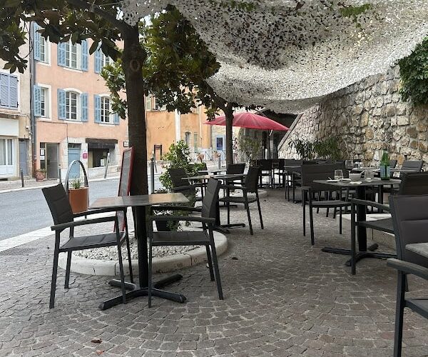 Restaurant La Torche à Fayence, France
