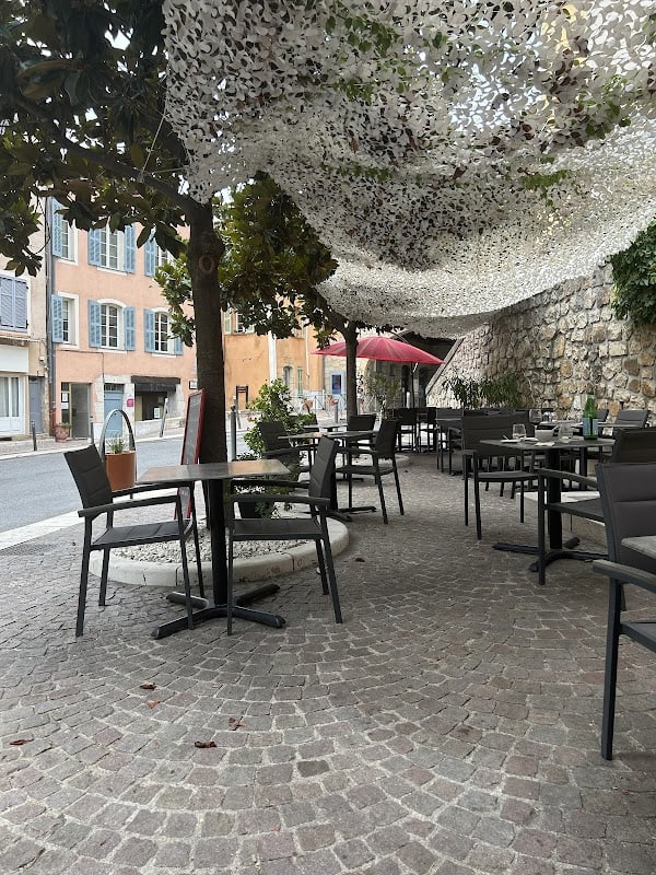 Restaurant La Torche à Fayence, France