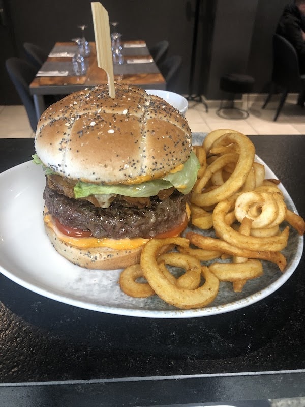 Restaurant La Torche à Fayence, France