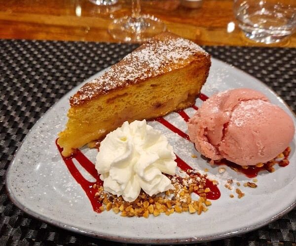 Restaurant La Torche à Fayence, France
