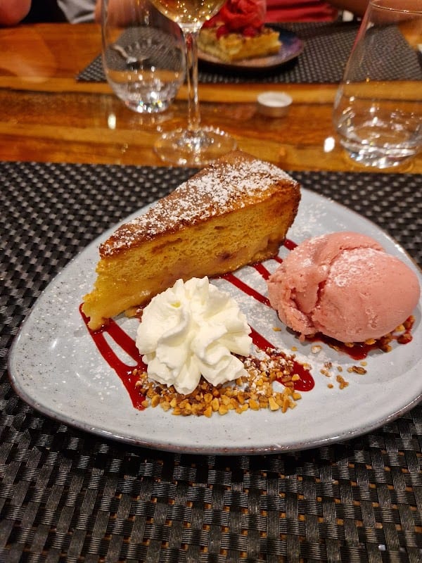 Restaurant La Torche à Fayence, France
