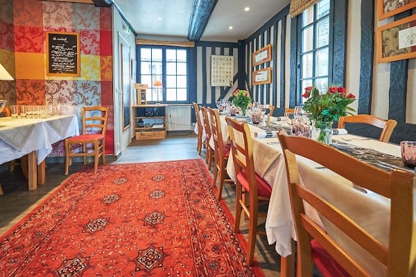 Restaurant La Tortue à Honfleur, France