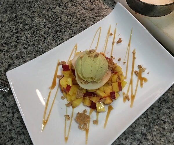 Restaurant La Tour Antique à Antibes, France