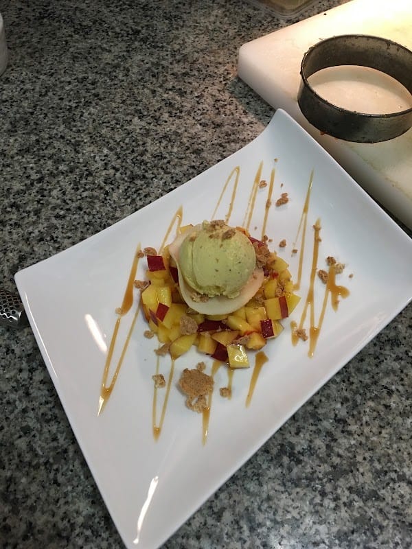 Restaurant La Tour Antique à Antibes, France