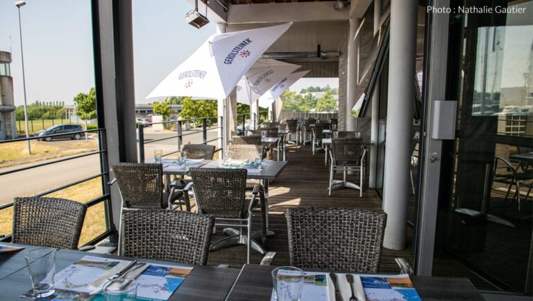 Restaurant La Tour Mermoz à Ancenis-Saint-Géréon, France