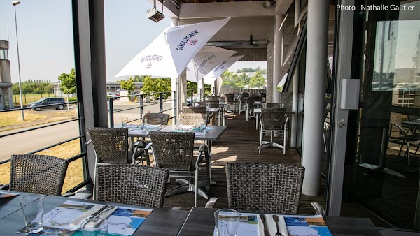 Restaurant La Tour Mermoz à Ancenis-Saint-Géréon, France