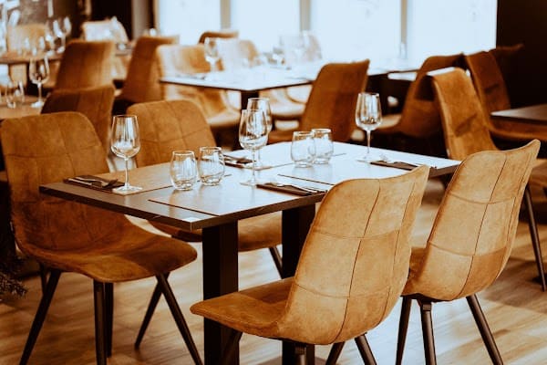 Restaurant La Tour à Colfontaine, Belgique