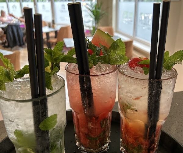 Restaurant La Tour à Colfontaine, Belgique