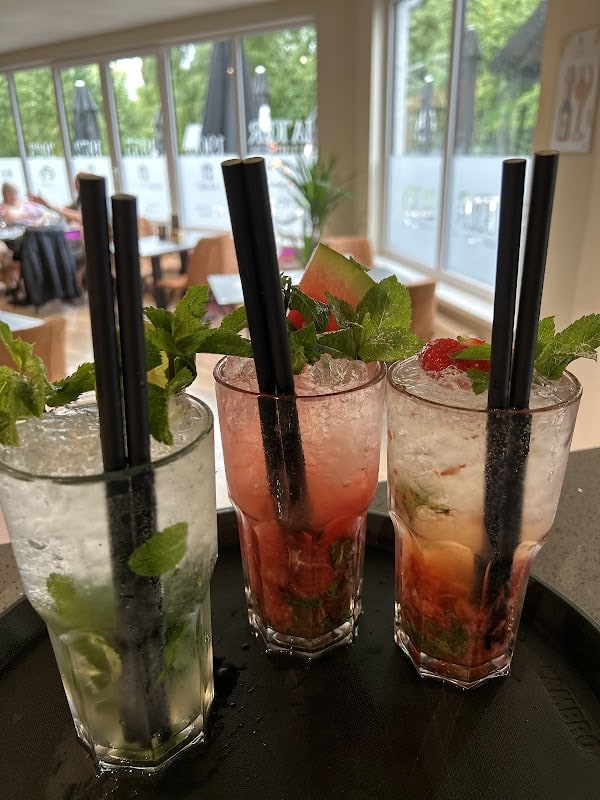 Restaurant La Tour à Colfontaine, Belgique