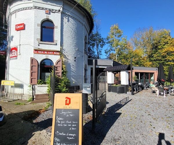 Restaurant La Tour à Colfontaine, Belgique