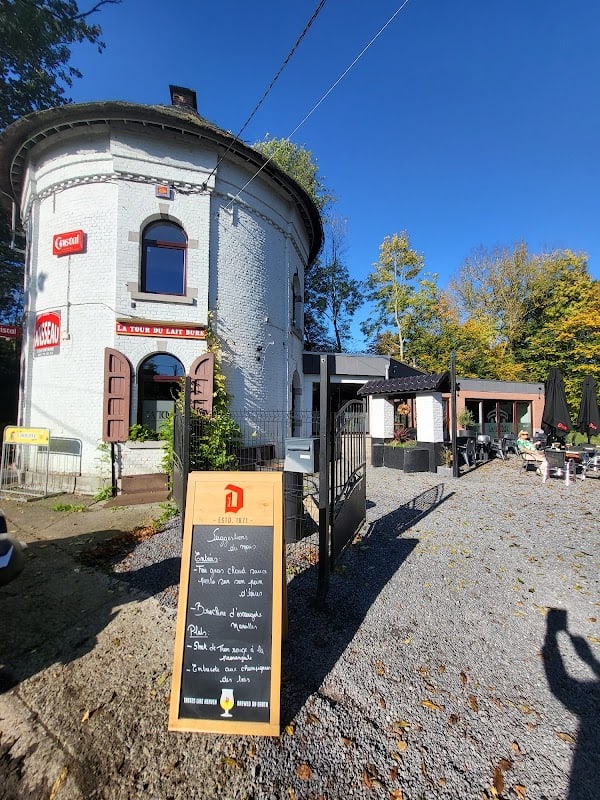 Restaurant La Tour à Colfontaine, Belgique