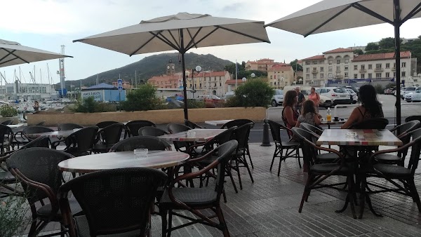 Restaurant La Tramontane à Port-Vendres, France