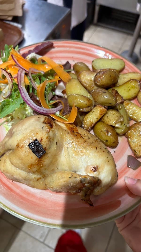 Restaurant LA TRATTORIA GRASSE à Grasse, France