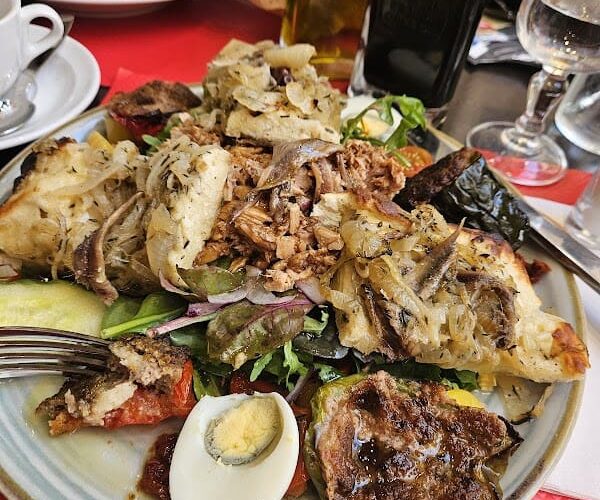 Restaurant LA TRATTORIA GRASSE à Grasse, France