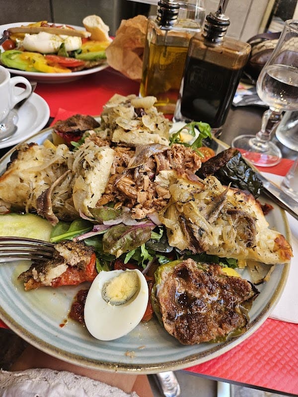 Restaurant LA TRATTORIA GRASSE à Grasse, France