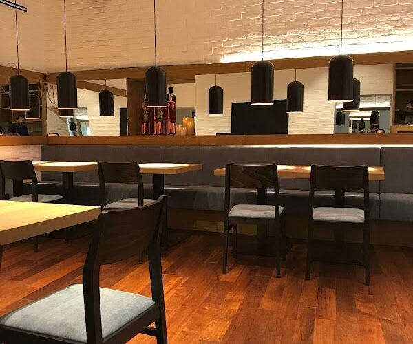 Restaurant La Trattoria à Menton, France