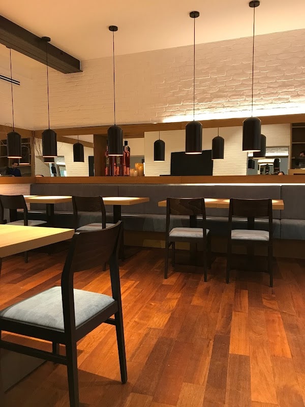 Restaurant La Trattoria à Menton, France