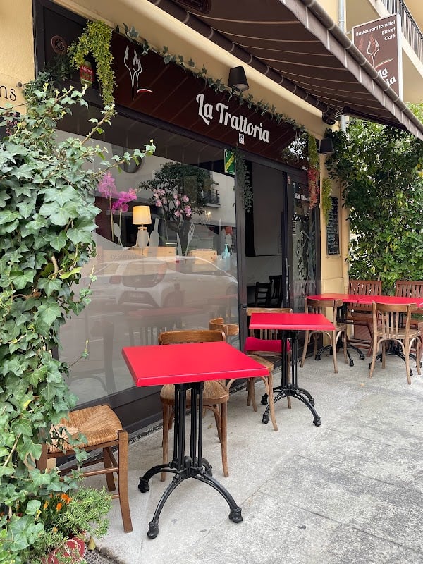Restaurant La Trattoria à Antibes, France