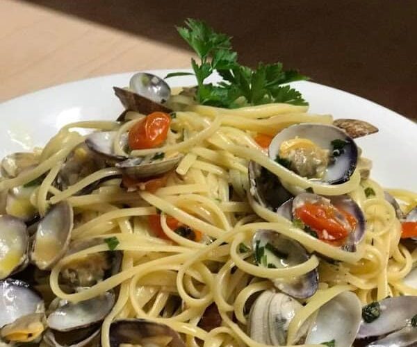 Restaurant La Trattoria à Menton, France