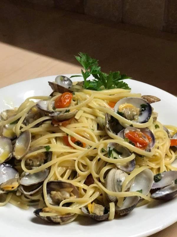 Restaurant La Trattoria à Menton, France