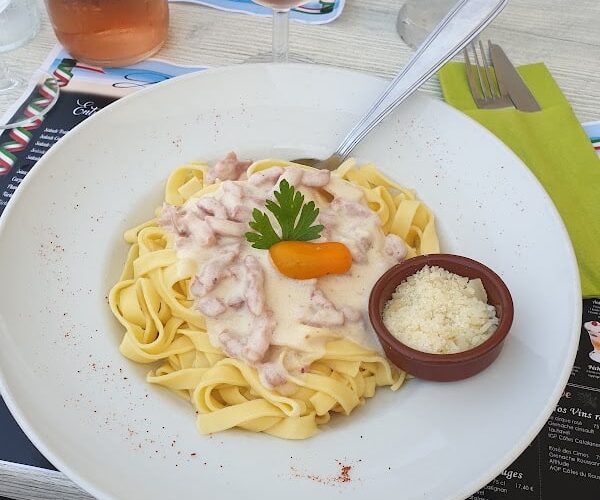 Restaurant La trattoria à Le Barcarès, France