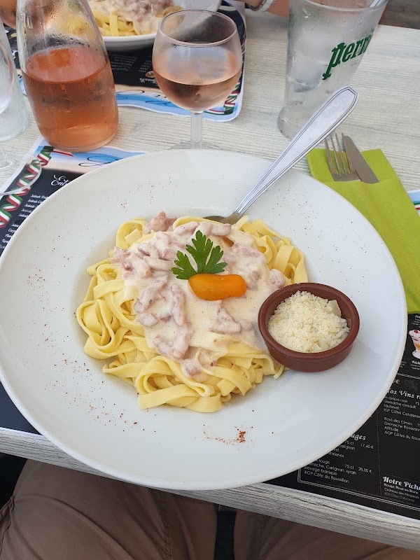 Restaurant La trattoria à Le Barcarès, France