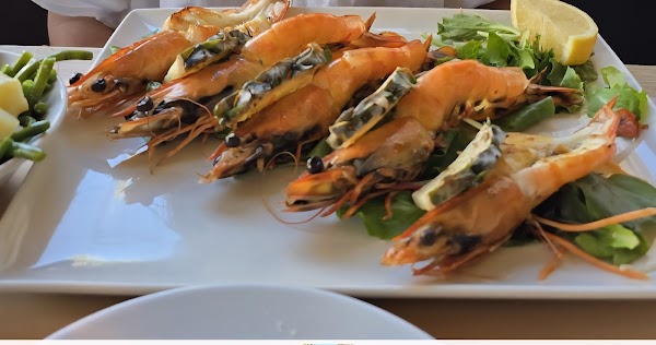 Restaurant La Trattoria à Menton, France