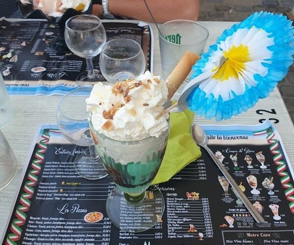 Restaurant La trattoria à Le Barcarès, France