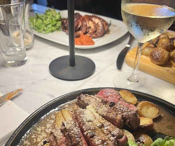 Restaurant La Trattoria à Antibes, France