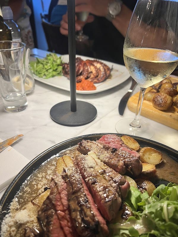 Restaurant La Trattoria à Antibes, France