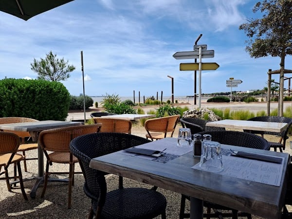Restaurant La Traverse à Saint-Georges-de-Didonne, France