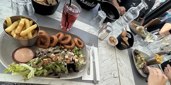 Restaurant La Traverse à Saint-Georges-de-Didonne, France