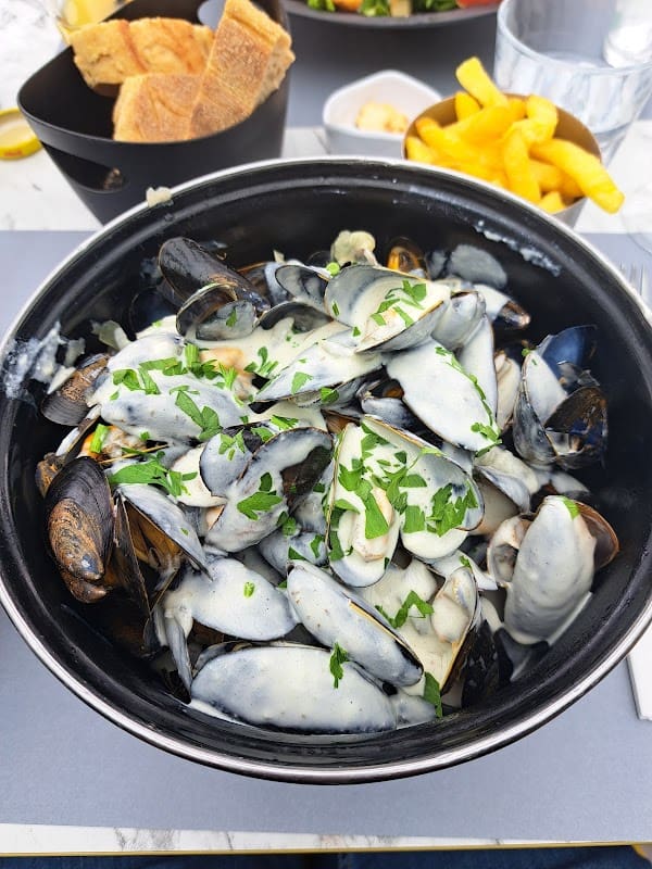 Restaurant La Traverse à Saint-Georges-de-Didonne, France