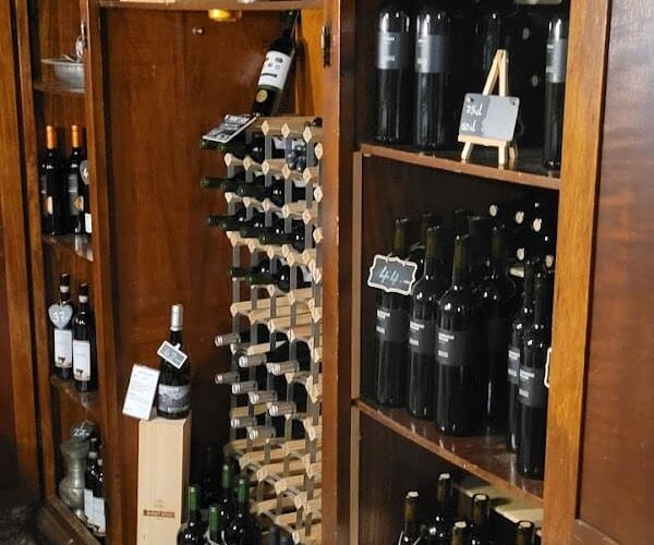 Restaurant La Treille à Collombey-Muraz, Suisse