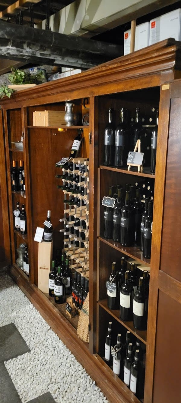 Restaurant La Treille à Collombey-Muraz, Suisse