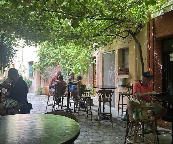 Restaurant La Treille Tapas à Collioure, France