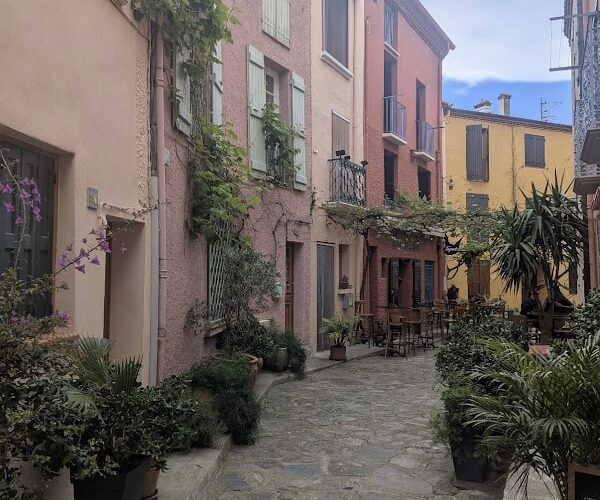 Restaurant La Treille Tapas à Collioure, France