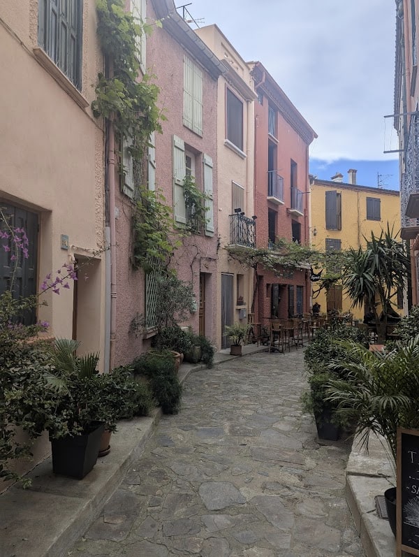 Restaurant La Treille Tapas à Collioure, France