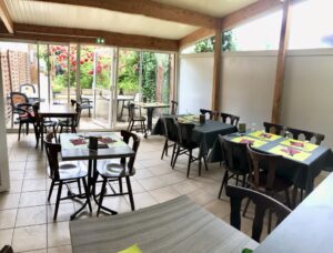 La Tuilerie – Restaurant