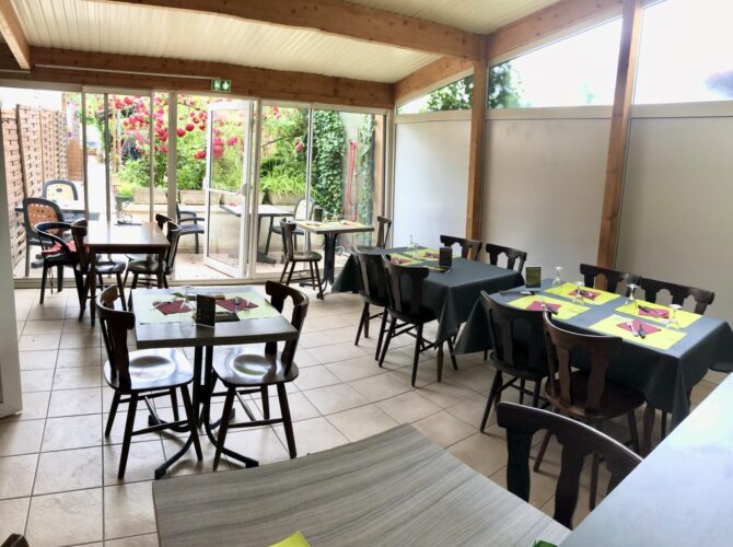 La Tuilerie – Restaurant à Jouy-aux-Arches, France