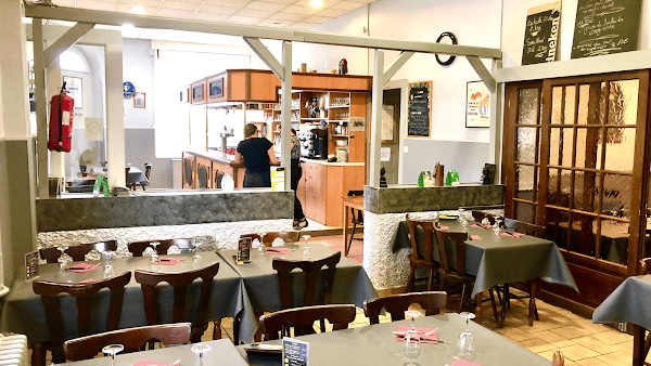 La Tuilerie – Restaurant à Jouy-aux-Arches, France